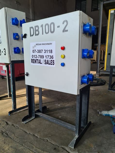 power distribution box 5 ton|electrical distribution box rental.